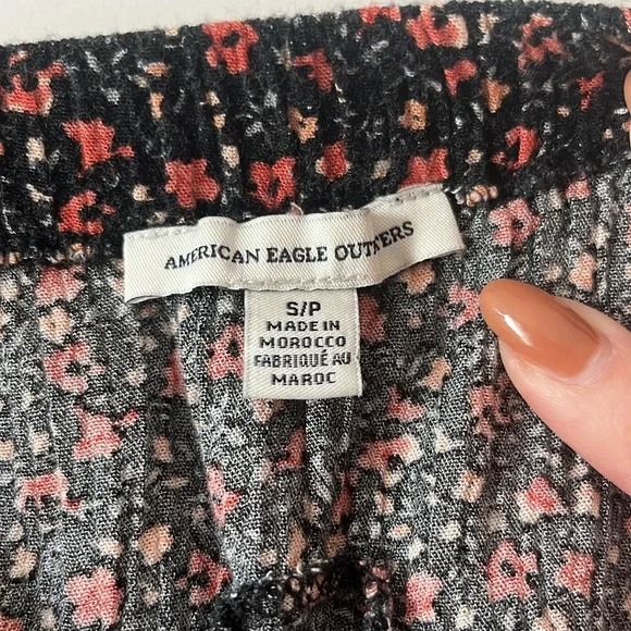 AEO Floral Mini Skirt - Picture 2 of 2